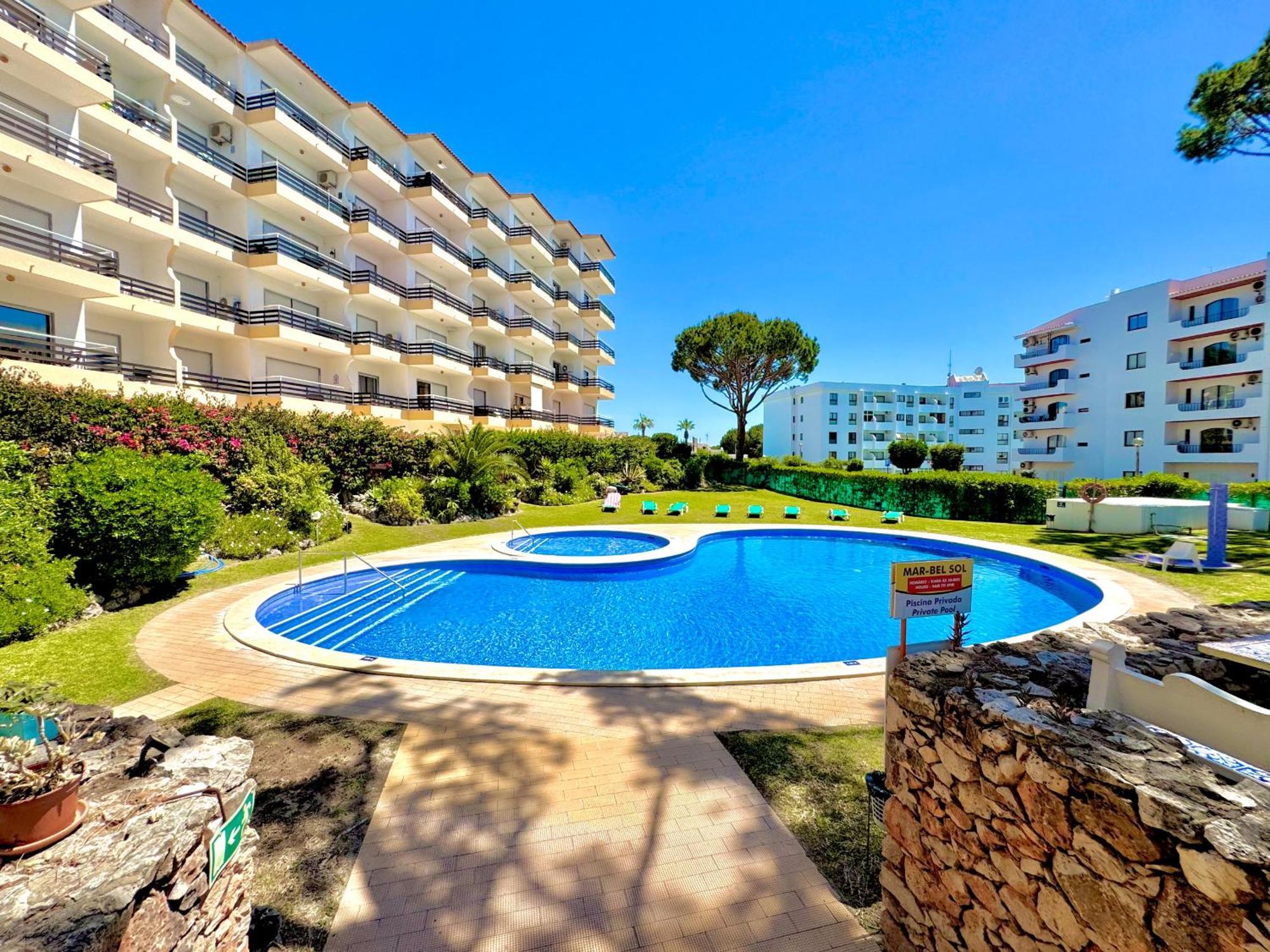 Vilamoura Palm Tree With Pool By Homing Esterno foto